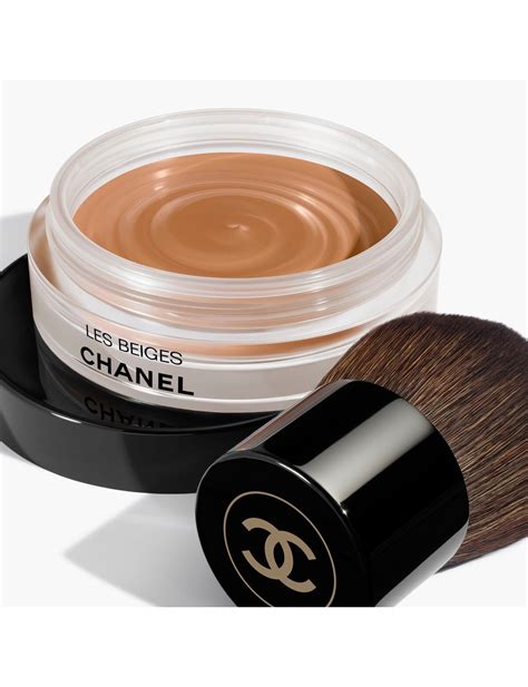 bronzer da chanel|Chanel face bronzer.